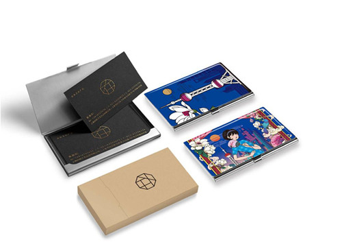 NANV文创礼品办公礼品忆上海系列