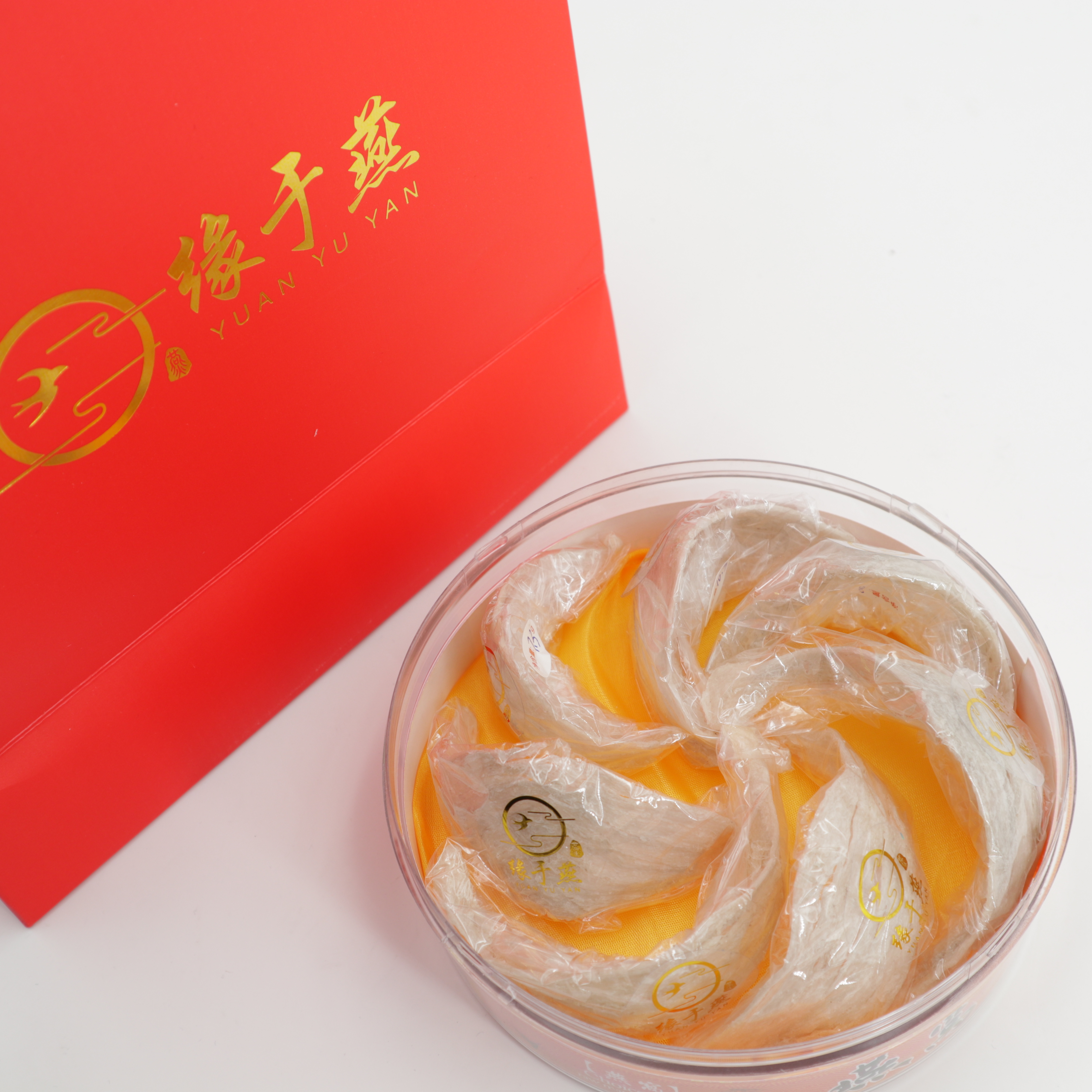 新年礼品马来西亚极 品 天 然 燕 窝 礼 盒 装